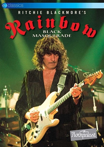 Ritchie Blackmore's Rainbow: Black Masquerade - CeX (UK